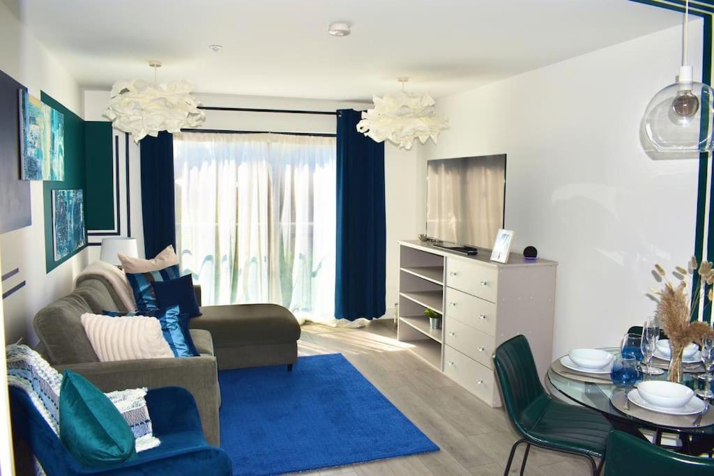 Hemel Apartments - Riverside Retreat Hemel Hempstead Bagian luar foto